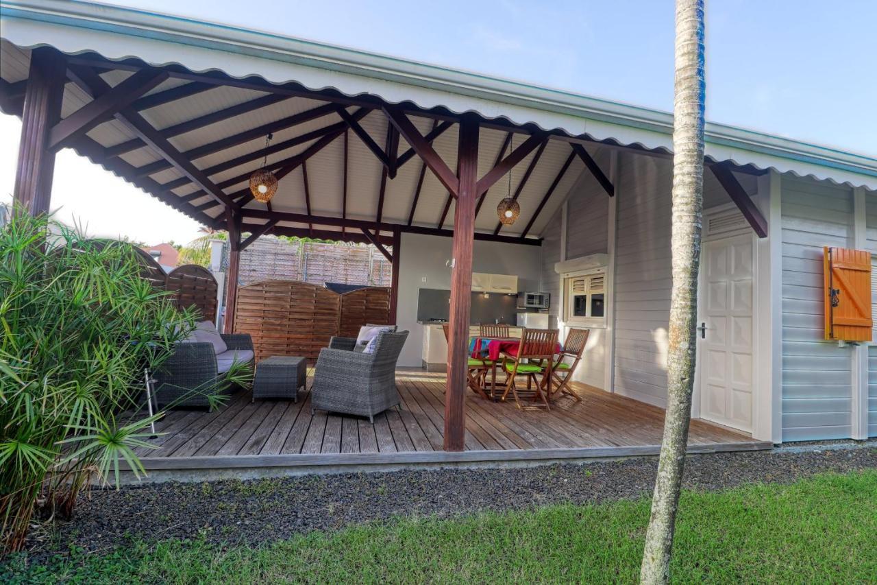 Bungalow Proche Plage Sainte-Luce Exterior foto